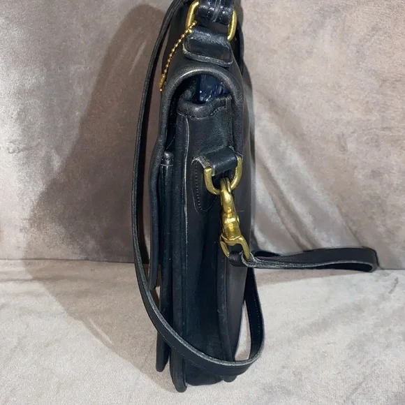 Vintage Coach Station Bag style 5130 - Picture 3 of 16